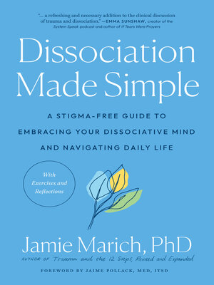 cover image of Dissociation Made Simple